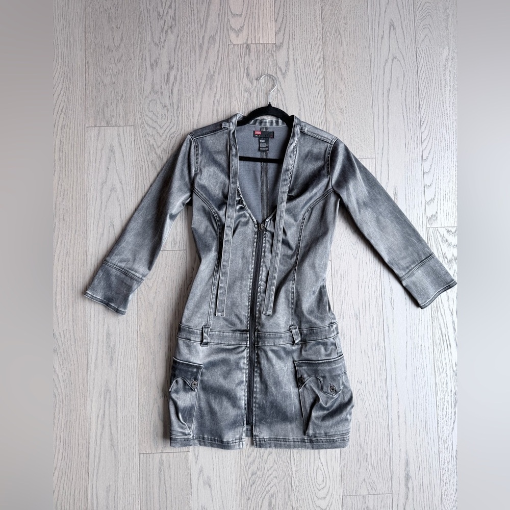Diesel alt mini dress M